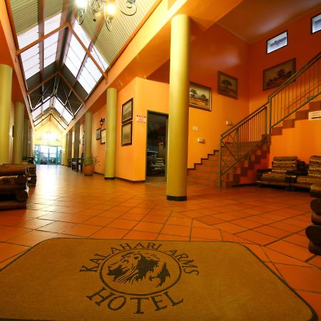 Kalahari Arms Hotel Khemsbok المظهر الخارجي الصورة