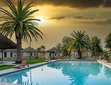 Kalahari Arms Hotel Khemsbok المظهر الخارجي الصورة
