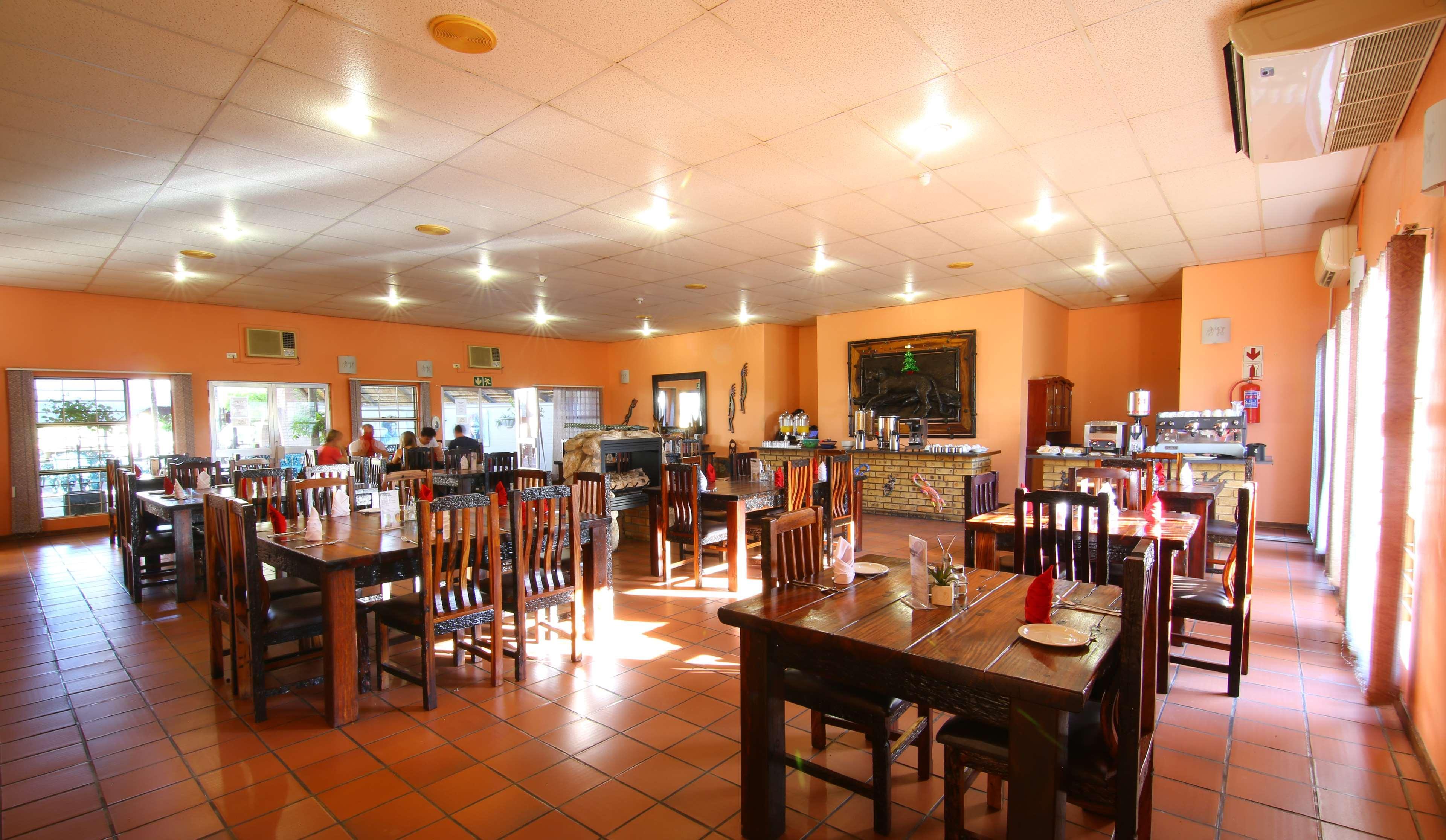 Kalahari Arms Hotel Khemsbok المظهر الخارجي الصورة