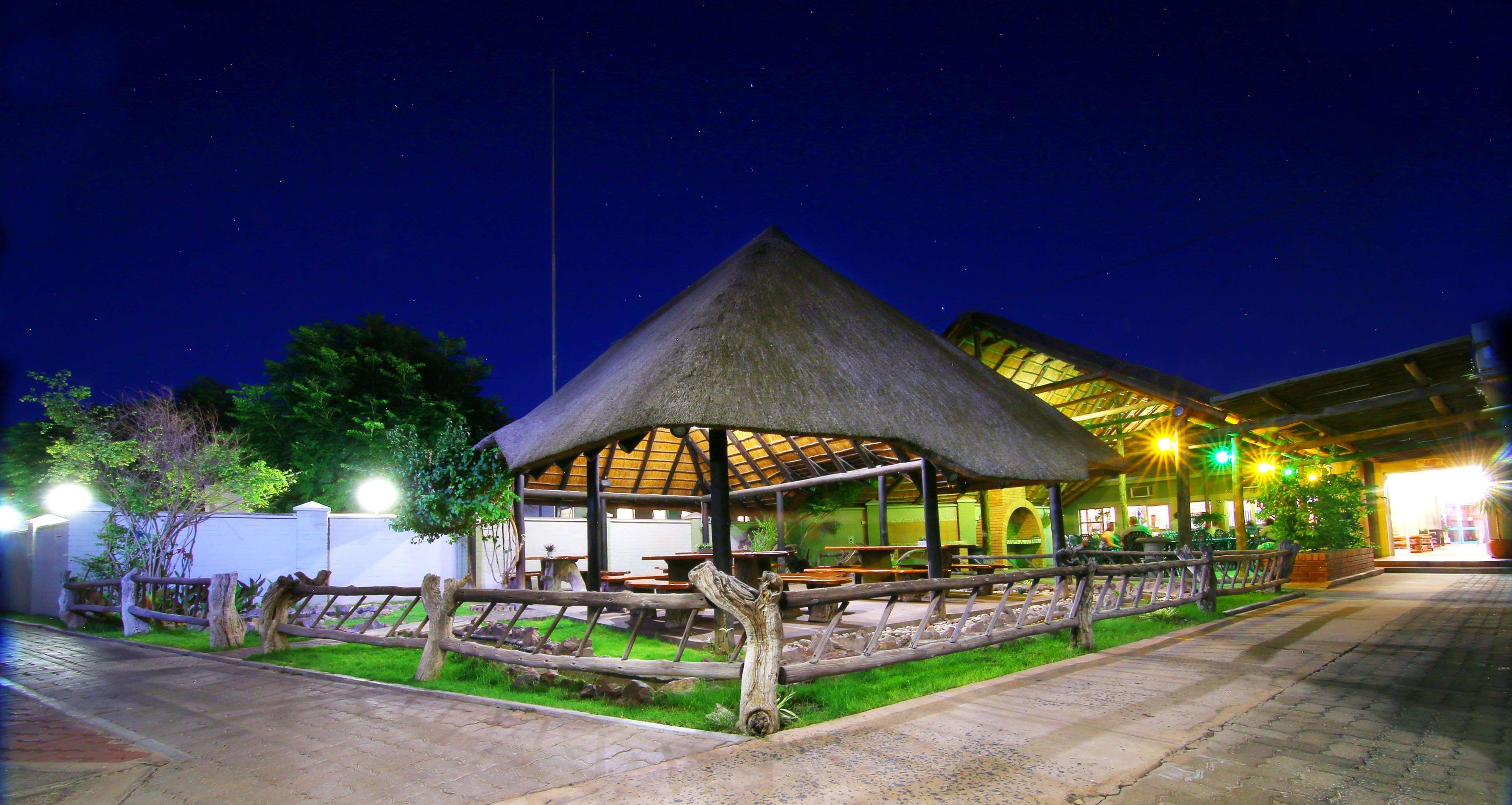 Kalahari Arms Hotel Khemsbok المظهر الخارجي الصورة