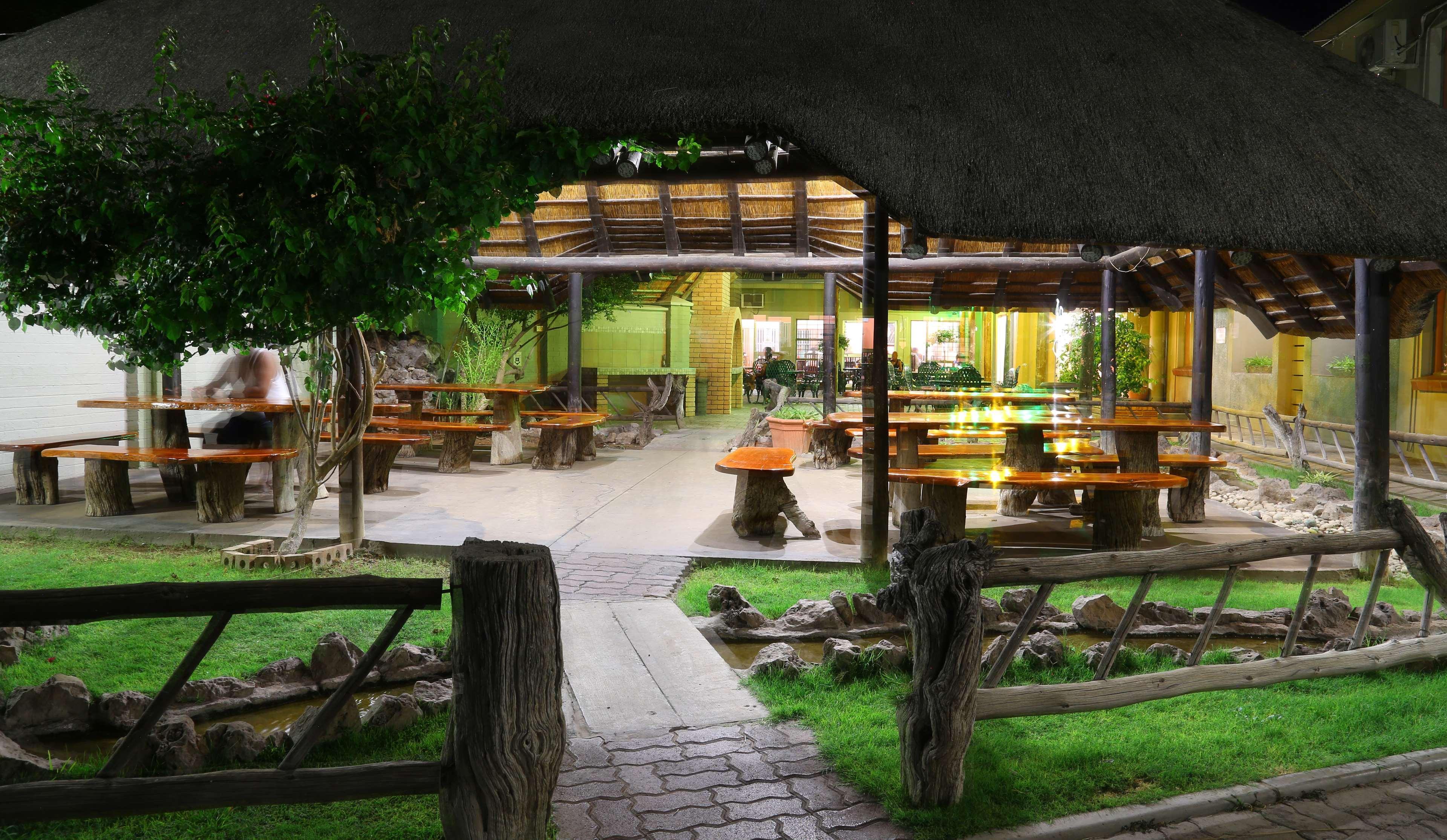 Kalahari Arms Hotel Khemsbok المظهر الخارجي الصورة