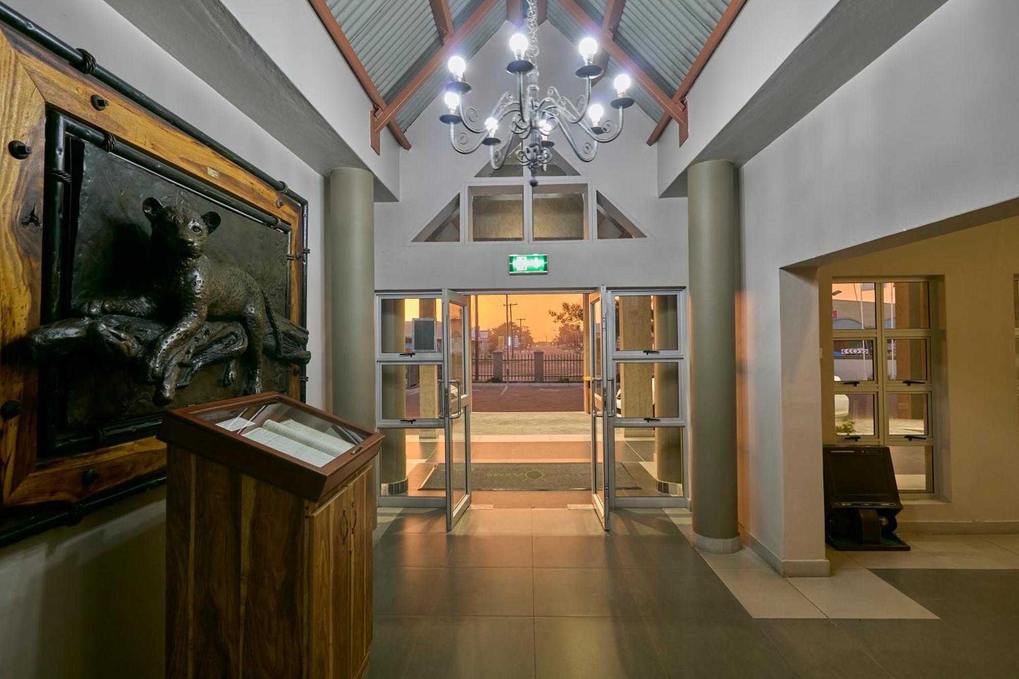Kalahari Arms Hotel Khemsbok المظهر الخارجي الصورة