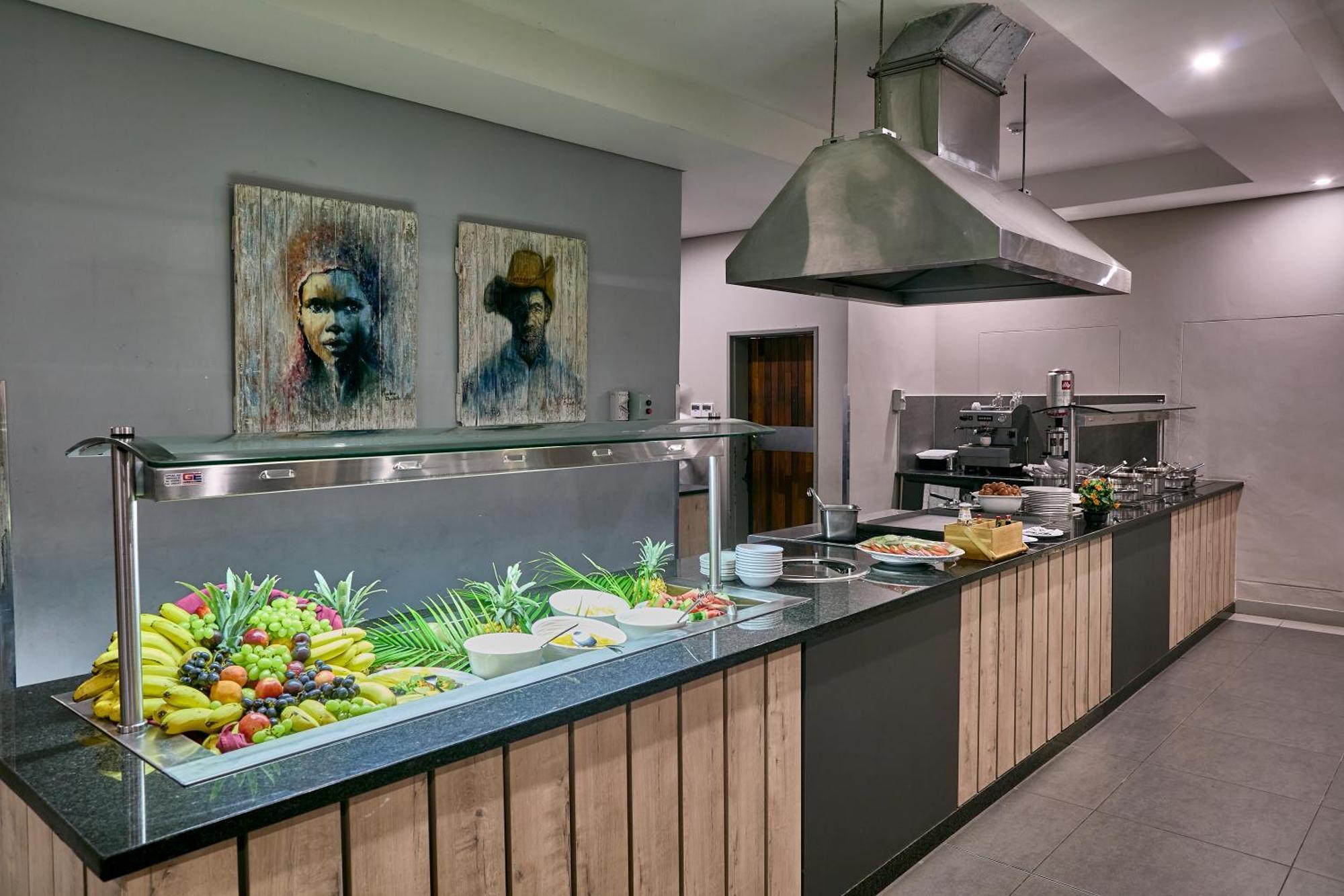 Kalahari Arms Hotel Khemsbok المظهر الخارجي الصورة