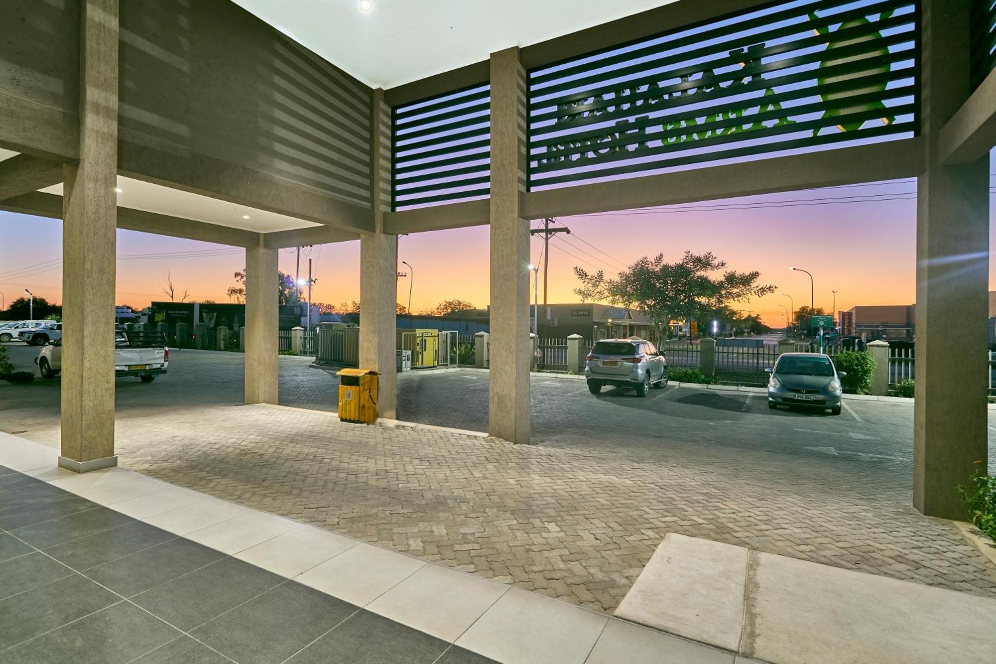 Kalahari Arms Hotel Khemsbok المظهر الخارجي الصورة