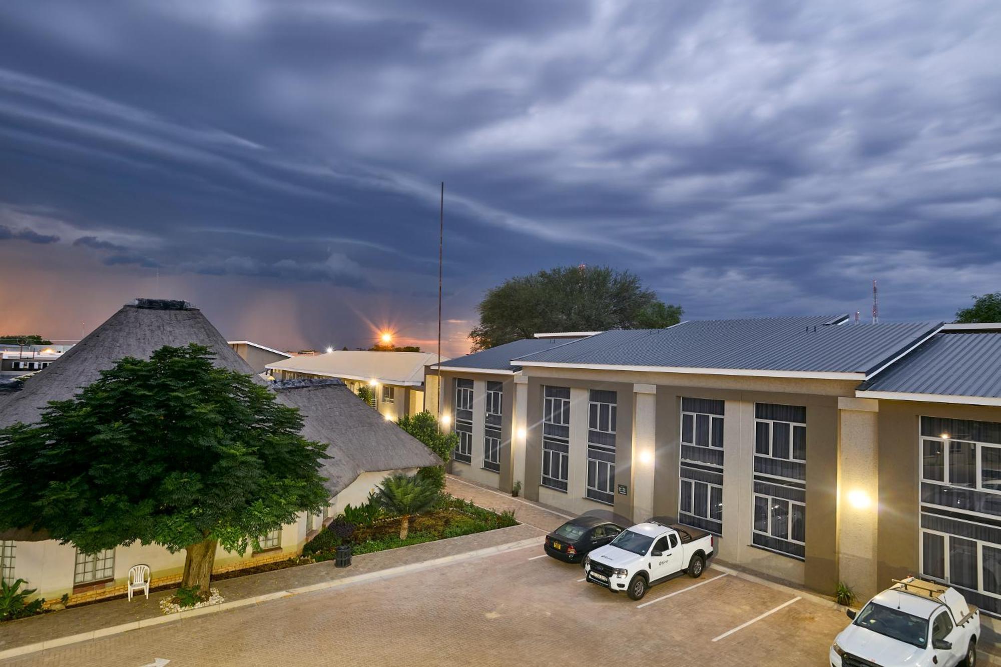 Kalahari Arms Hotel Khemsbok المظهر الخارجي الصورة