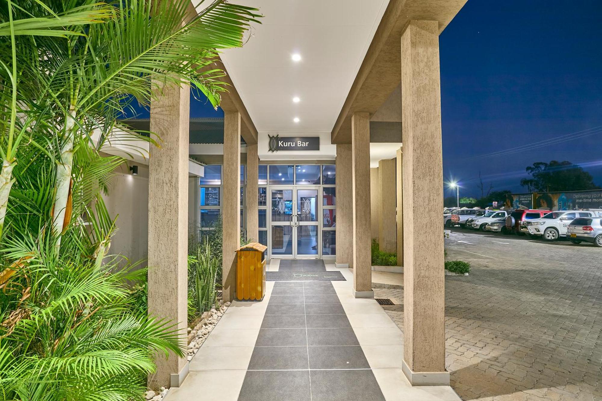 Kalahari Arms Hotel Khemsbok المظهر الخارجي الصورة
