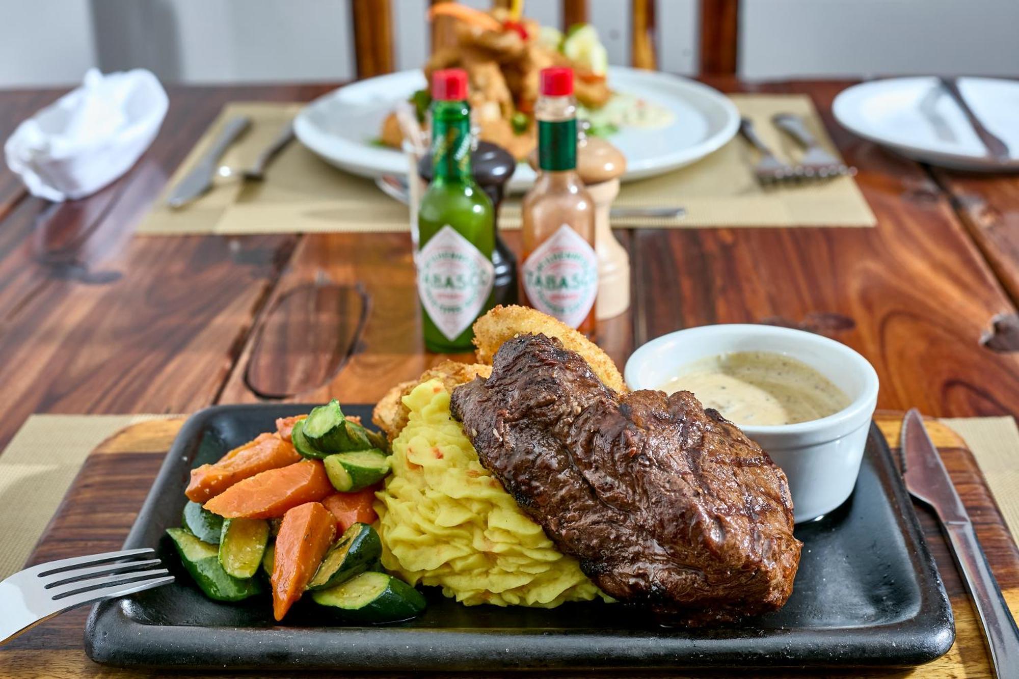 Kalahari Arms Hotel Khemsbok المظهر الخارجي الصورة