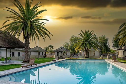 Kalahari Arms Hotel Khemsbok المظهر الخارجي الصورة