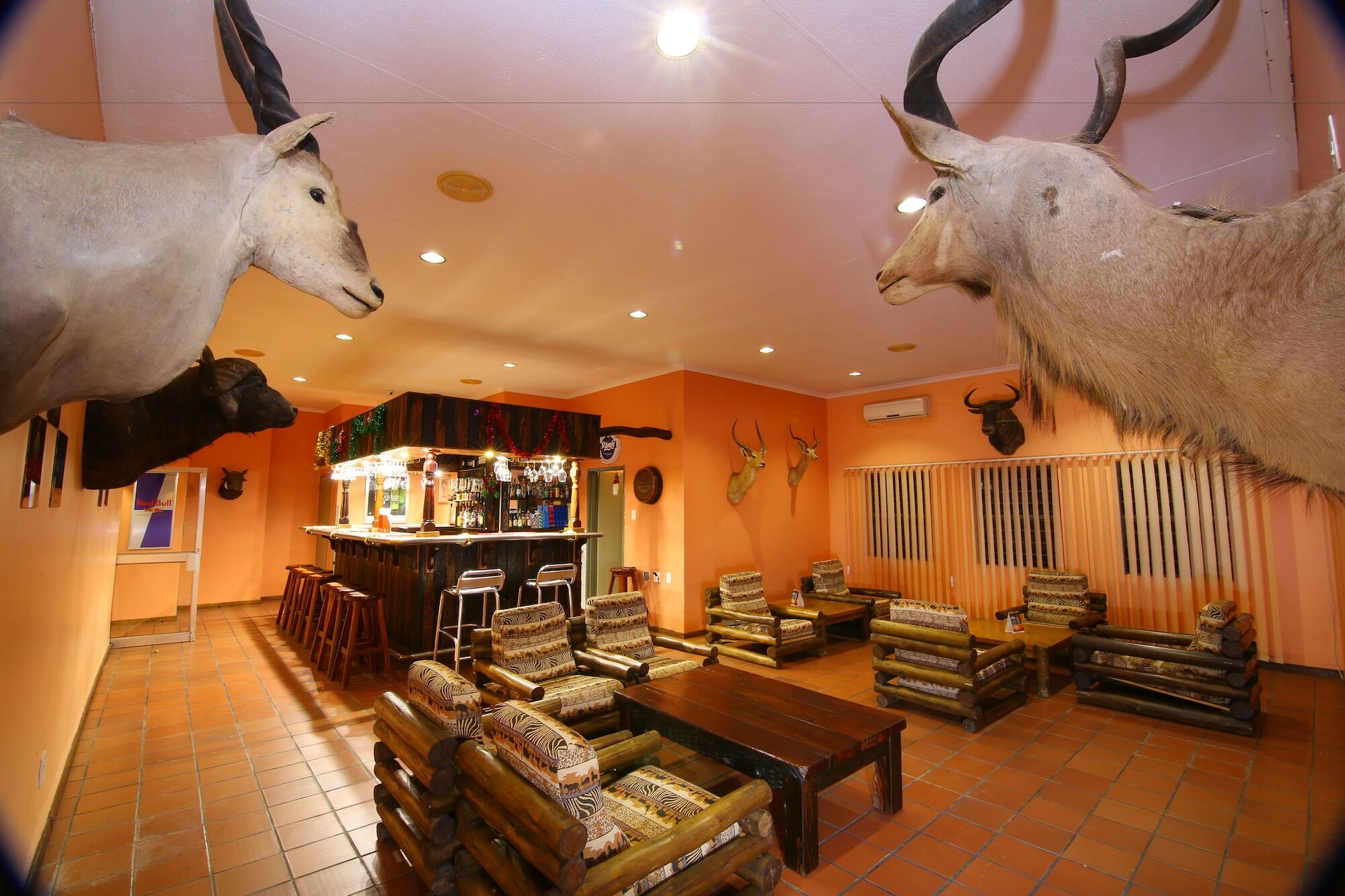 Kalahari Arms Hotel Khemsbok المظهر الخارجي الصورة